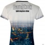 Born To Be Футболка Тайский Бокс Тренировочная "Bangkok"